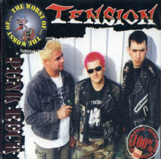 Tension : The worst of CD
